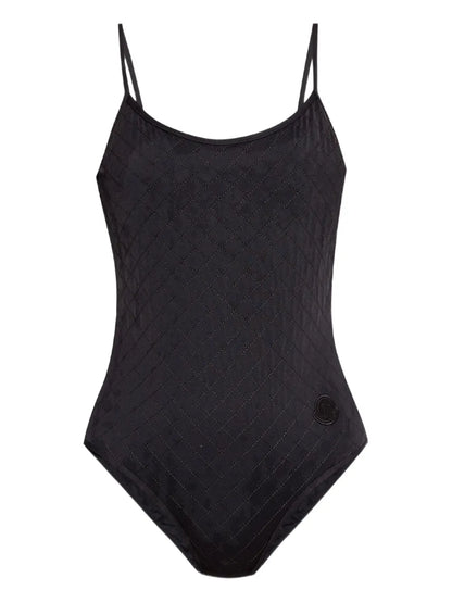 Open-Back Swimsuit