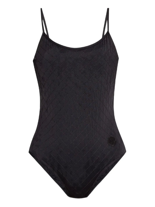 Open-Back Swimsuit
