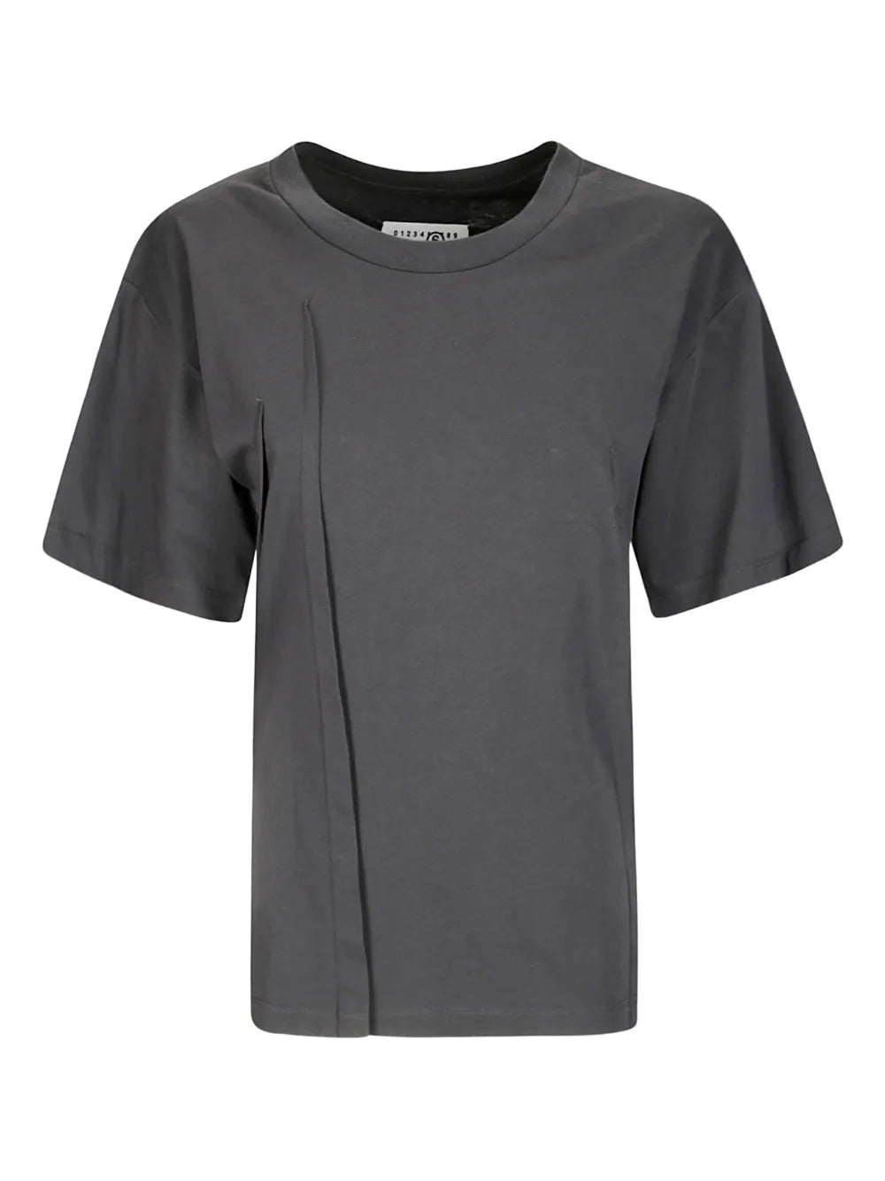 Washed-Effect T-Shirt