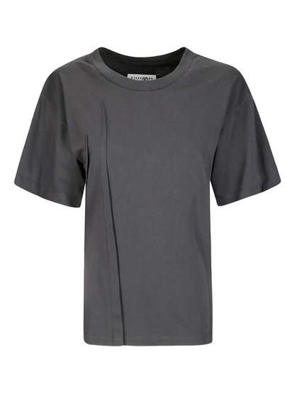 Washed-Effect T-Shirt