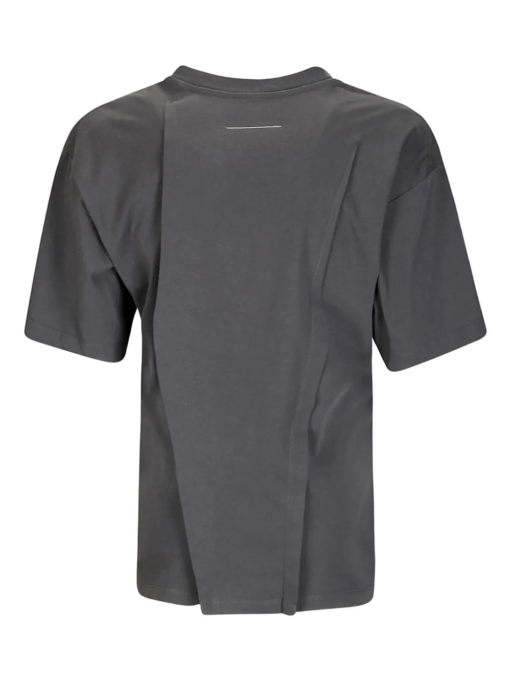 Washed-Effect T-Shirt