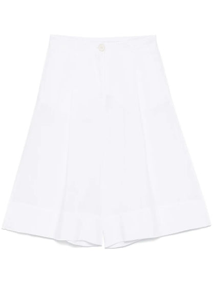 Linen Shorts
