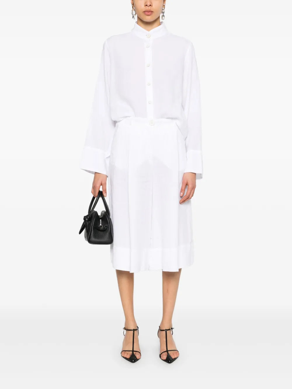 Linen Shorts
