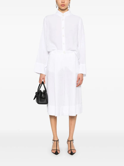 Linen Shorts