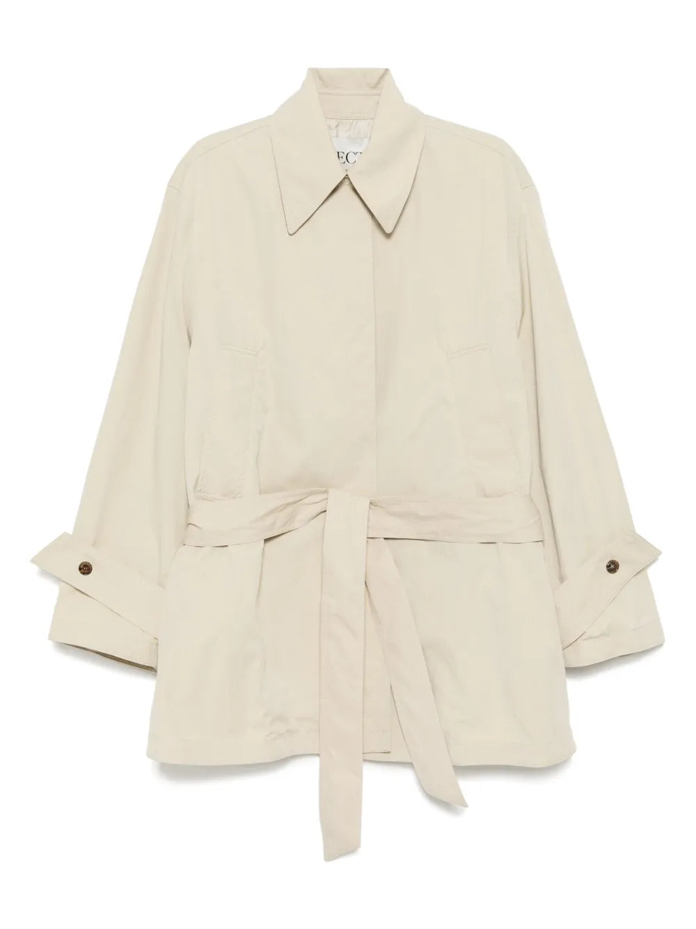 Short Trench Coat