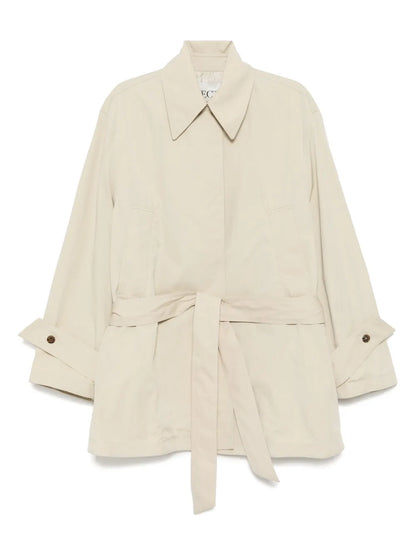 Short Trench Coat