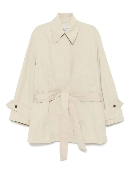 Short Trench Coat