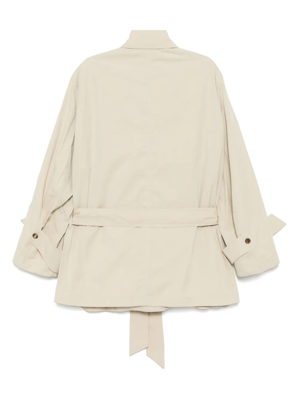 Short Trench Coat