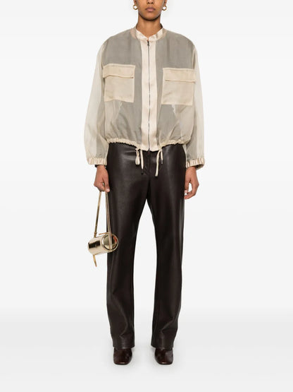 Zaffiro Bomber Jacket