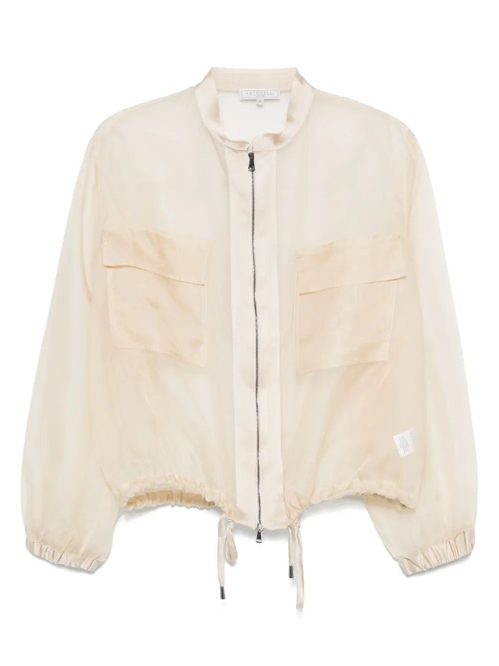 Zaffiro Bomber Jacket
