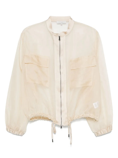Zaffiro Bomber Jacket