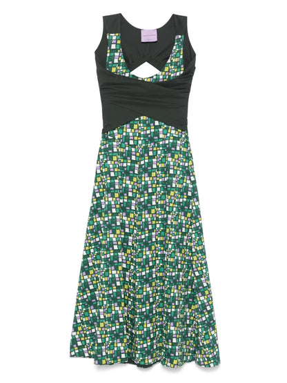 Frisia Maxi Dress