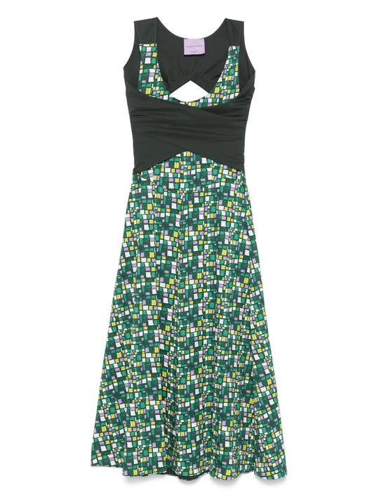 Frisia Maxi Dress