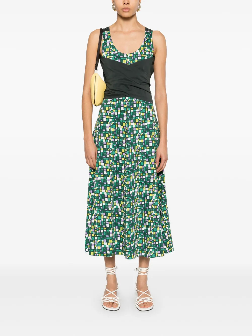 Frisia Maxi Dress