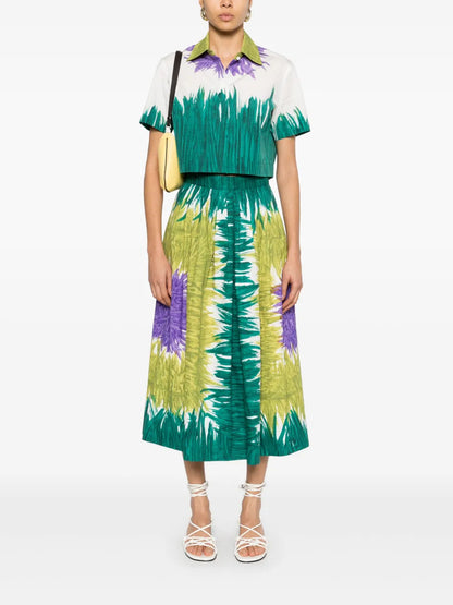 Circeo Midi Skirt