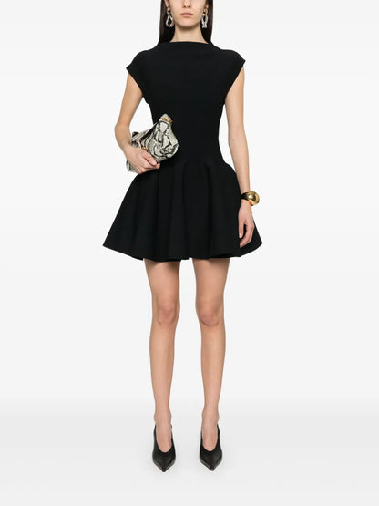 Skater Mini Dress