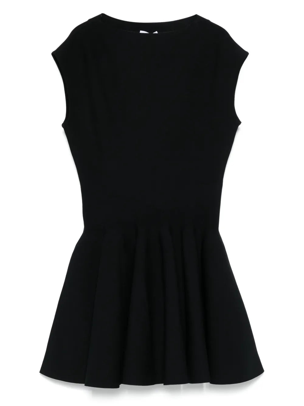 Skater Mini Dress