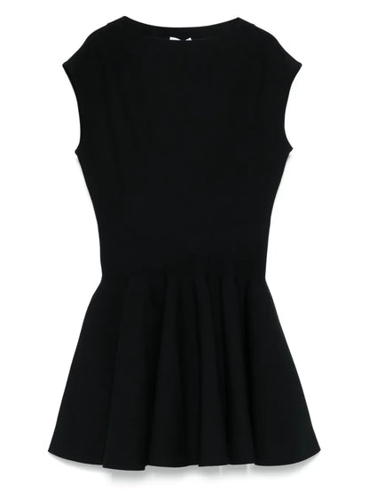 Skater Mini Dress