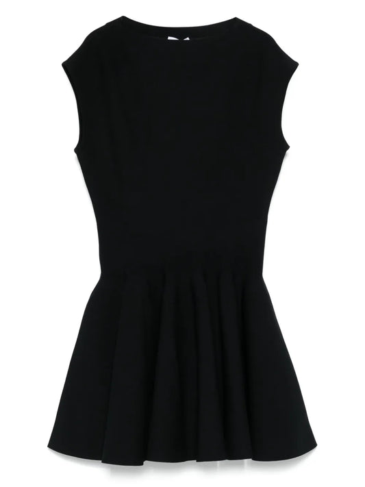 Skater Mini Dress