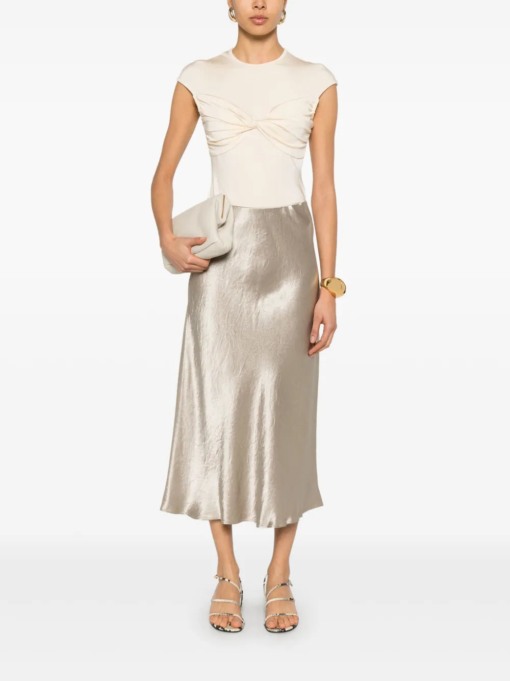Alessio Midi Skirt