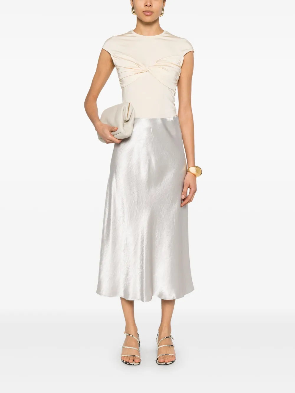 Alessio Midi Skirt