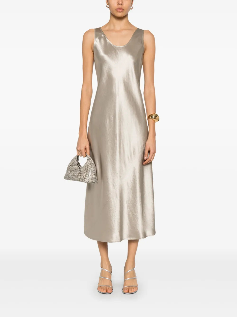Talete Midi Dress