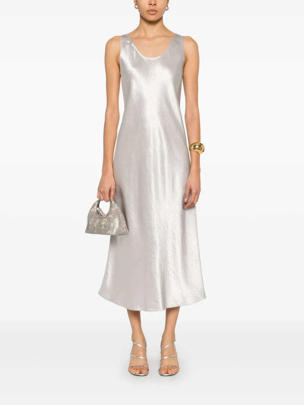 Talete Midi Dress