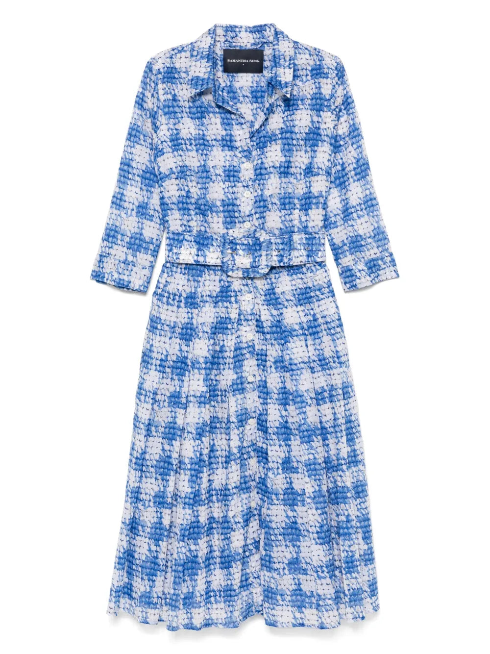 Audrey Midi Dress