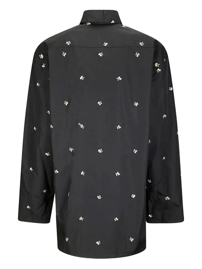 Poplin Cotton Shirt