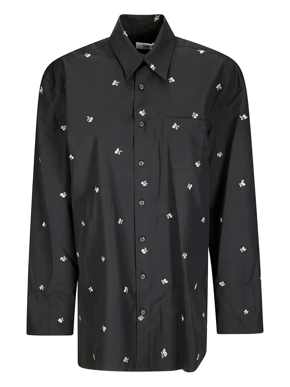 Poplin Cotton Shirt