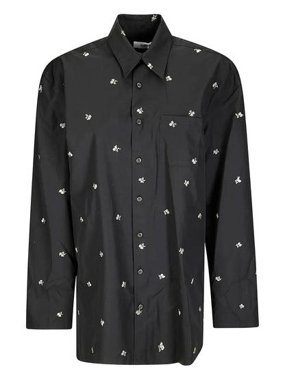 Poplin Cotton Shirt