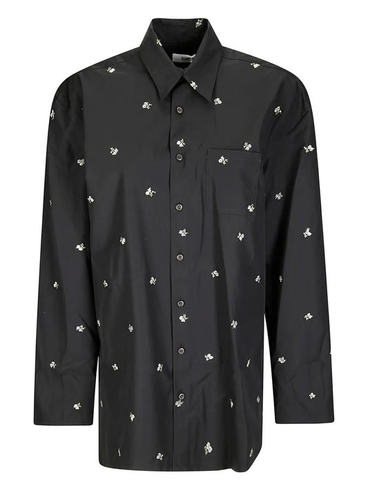 Poplin Cotton Shirt
