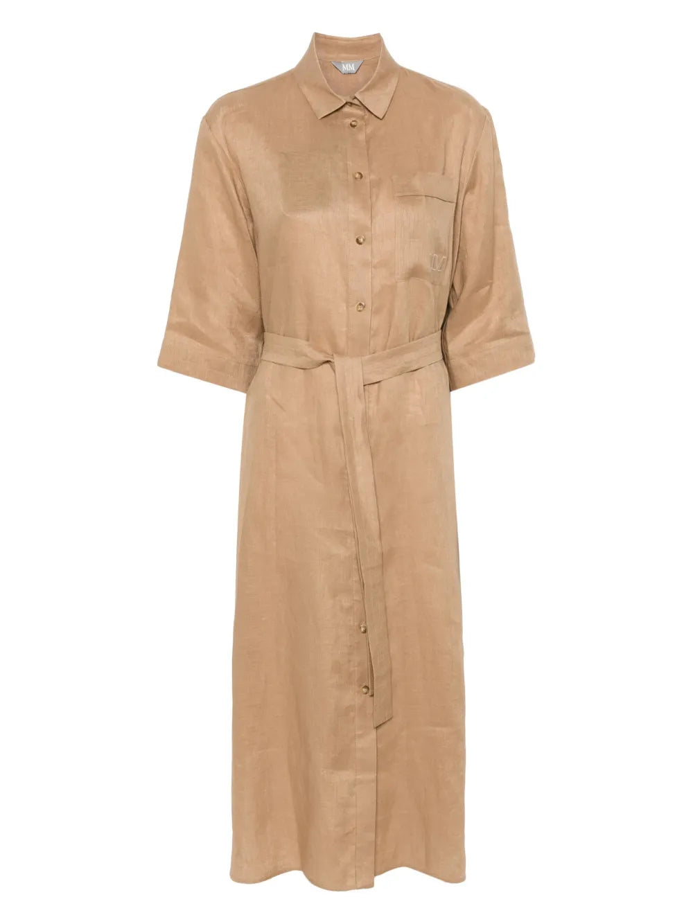 Salute Midi Dress