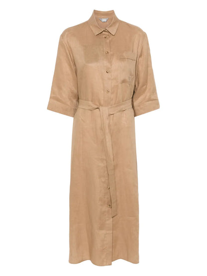 Salute Midi Dress