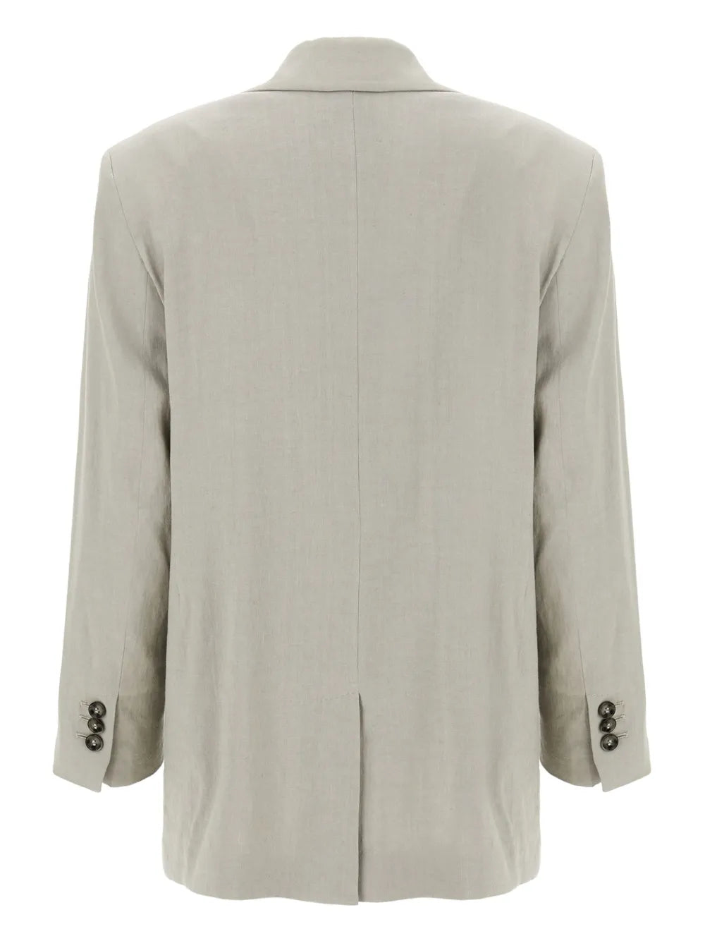 Single-Breasted Blazer