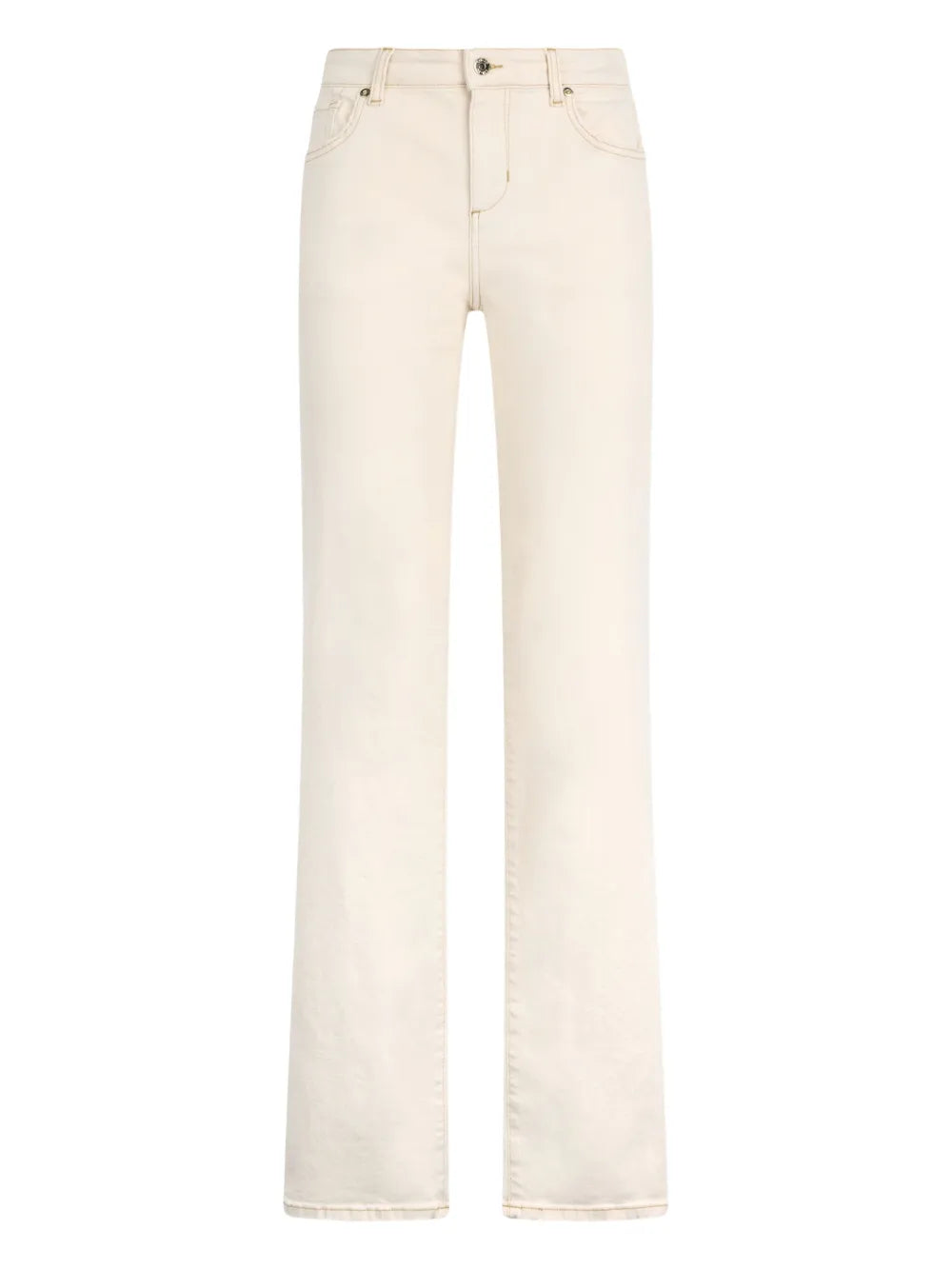 Straight-Leg Jeans