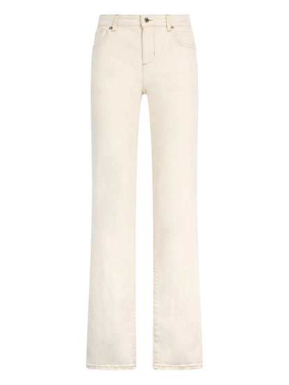 Straight-Leg Jeans