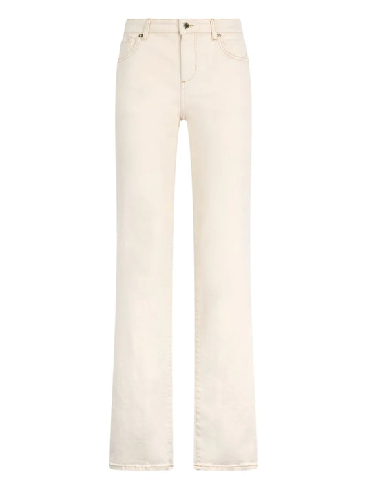 Straight-Leg Jeans
