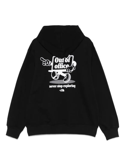 Cartoon Logo Hoodie