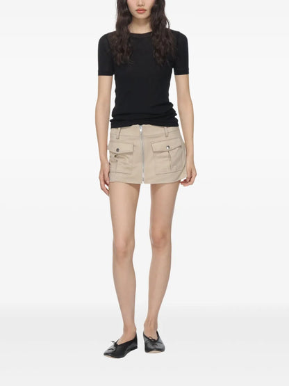 Semi-Sheer T-Shirt