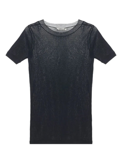 Semi-Sheer T-Shirt