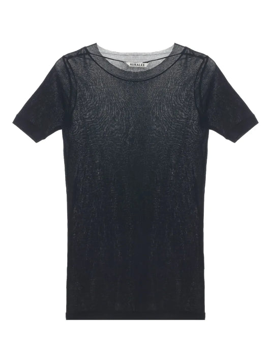 Semi-Sheer T-Shirt