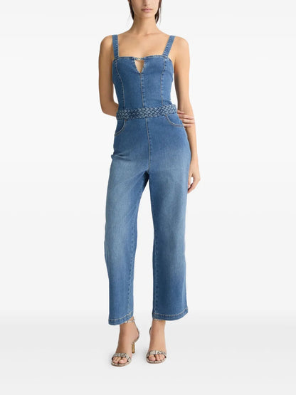 Denim Jumpsuit