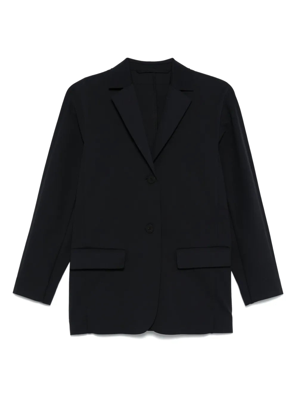 Single-Breasted Blazer