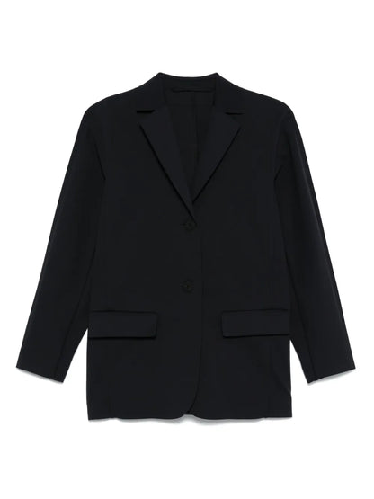 Single-Breasted Blazer