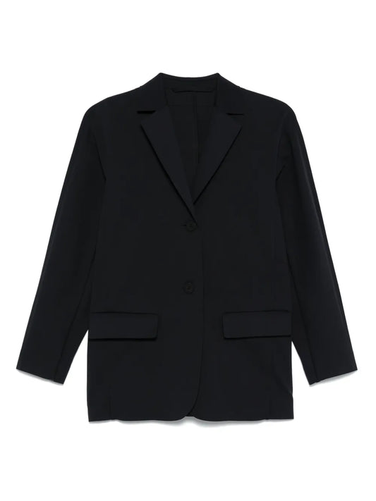 Single-Breasted Blazer