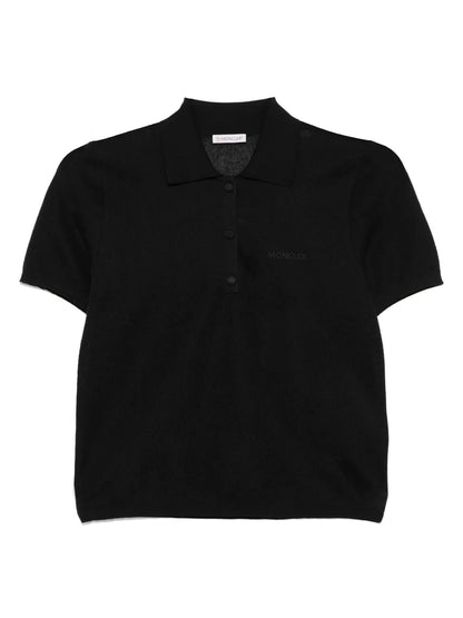 Logo-Embroidered Polo Shirt