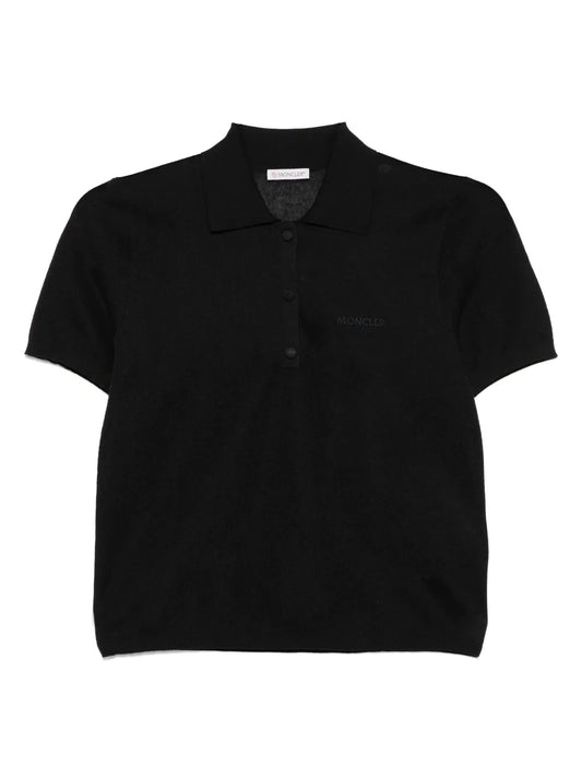 Logo-Embroidered Polo Shirt