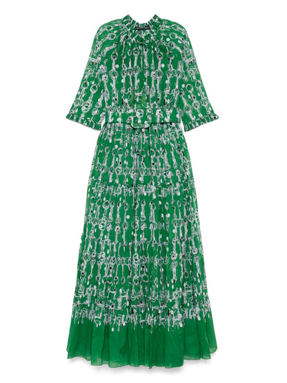 Eva Maxi Dress