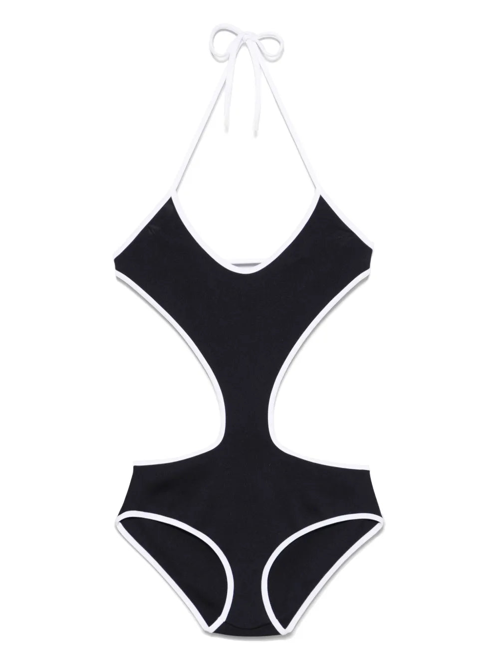 Technical Knit Swimsuit
